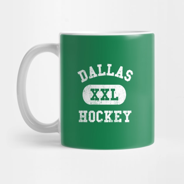 Dallas Hockey II by sportlocalshirts